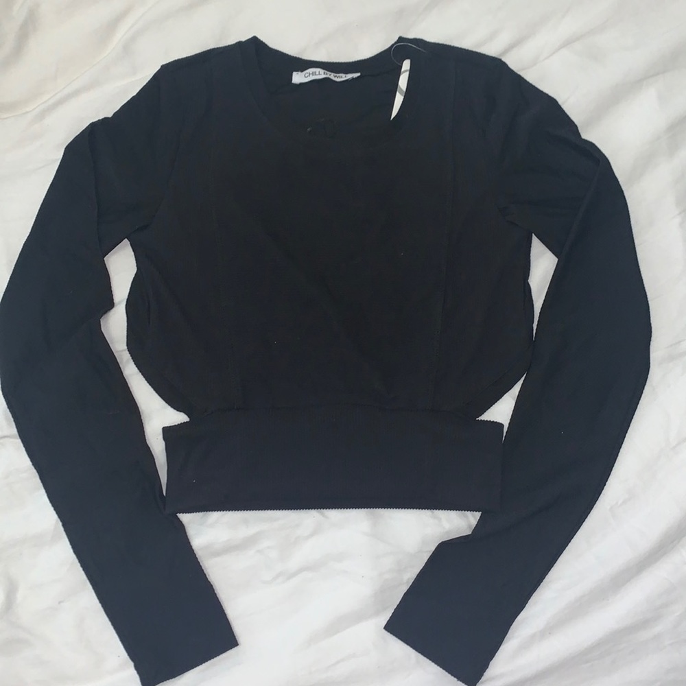 Chill by Will Crop Top